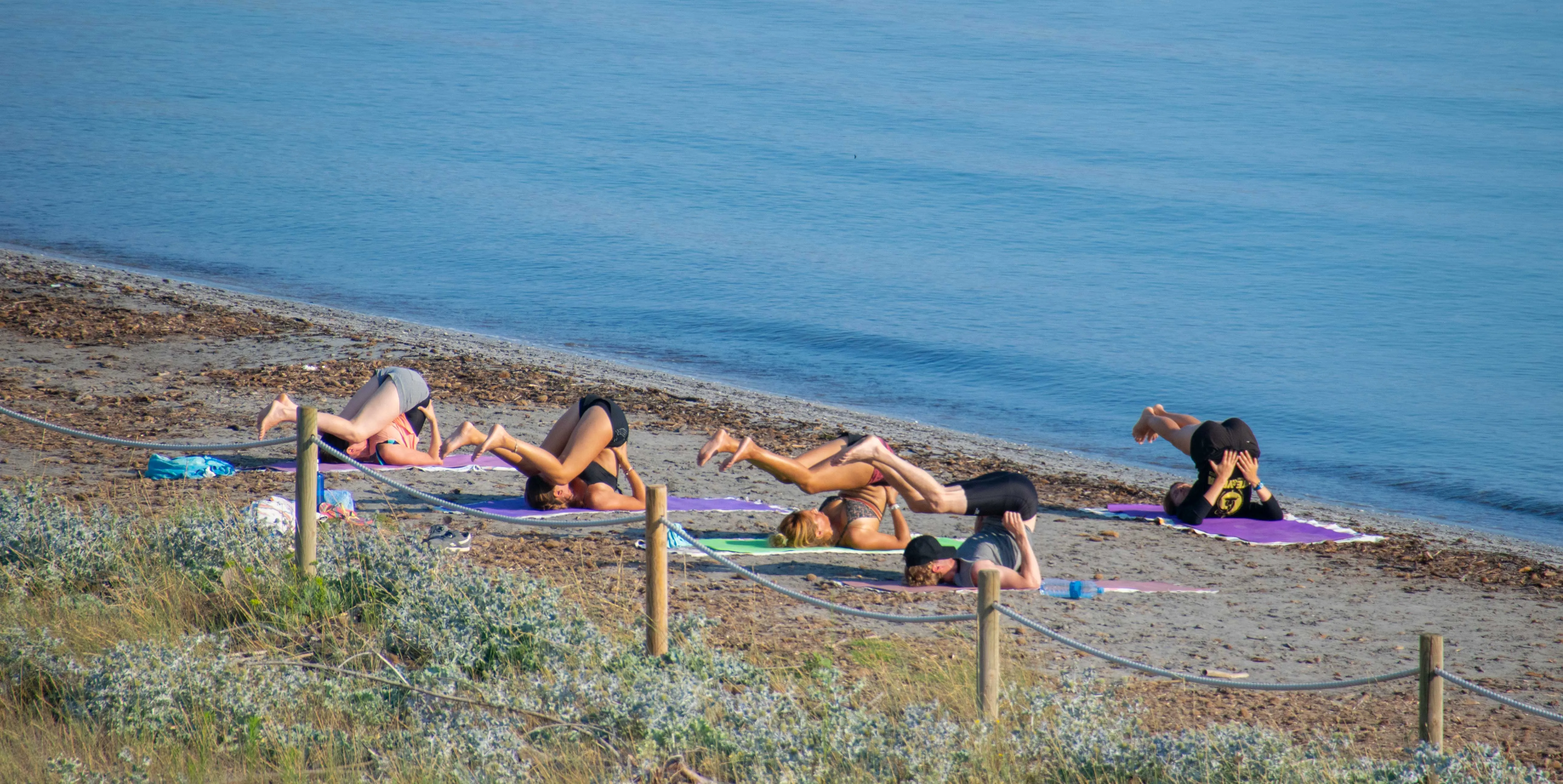 Yoga Playa en Mallorca